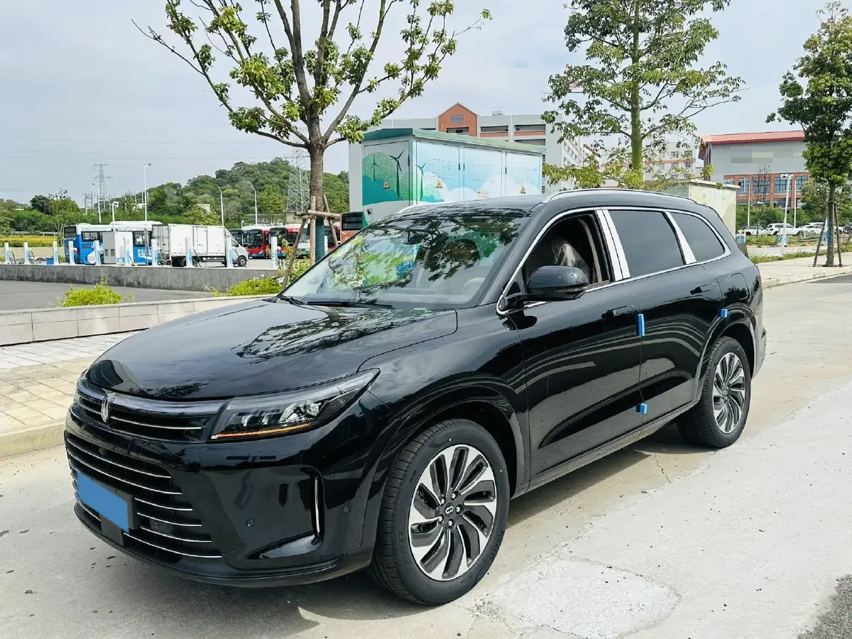 2024 AITO AITO M5 BEV 83KWH