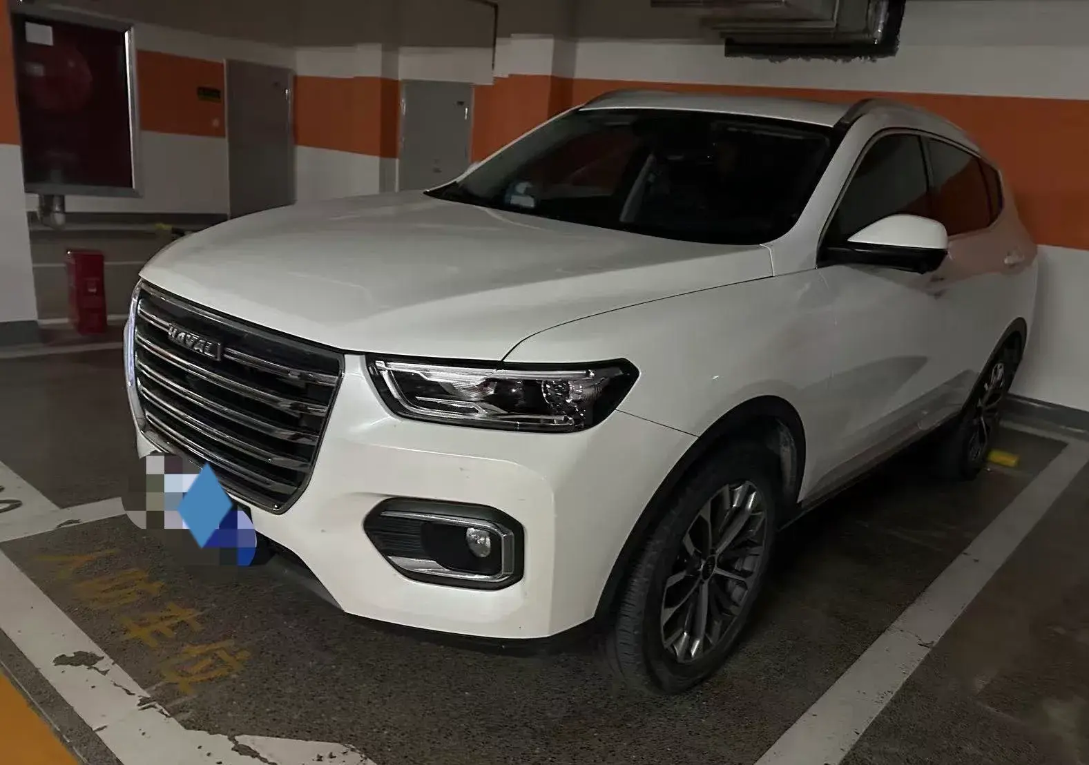 2020 HAVAL H6 view 1