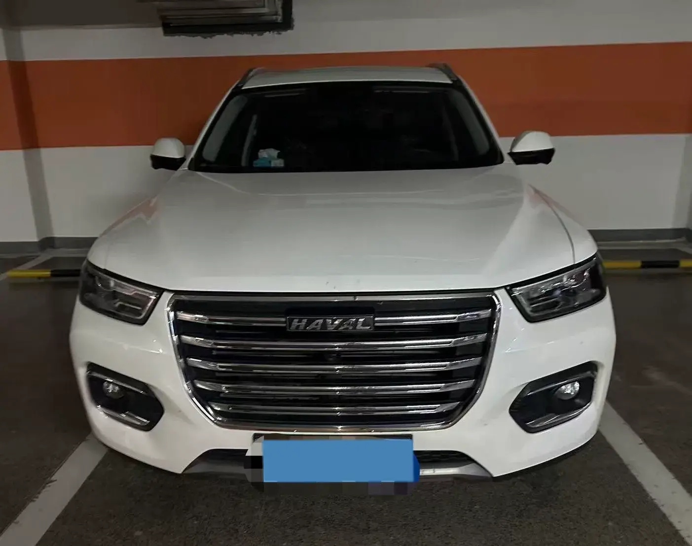 2020 HAVAL H6 thumbnail 2