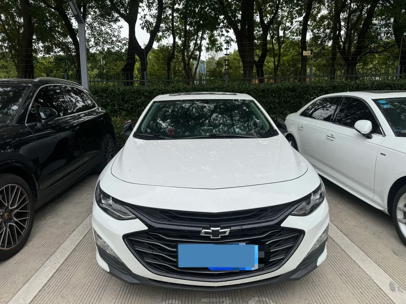 2019 CHEVROLET MALIBU thumbnail 2