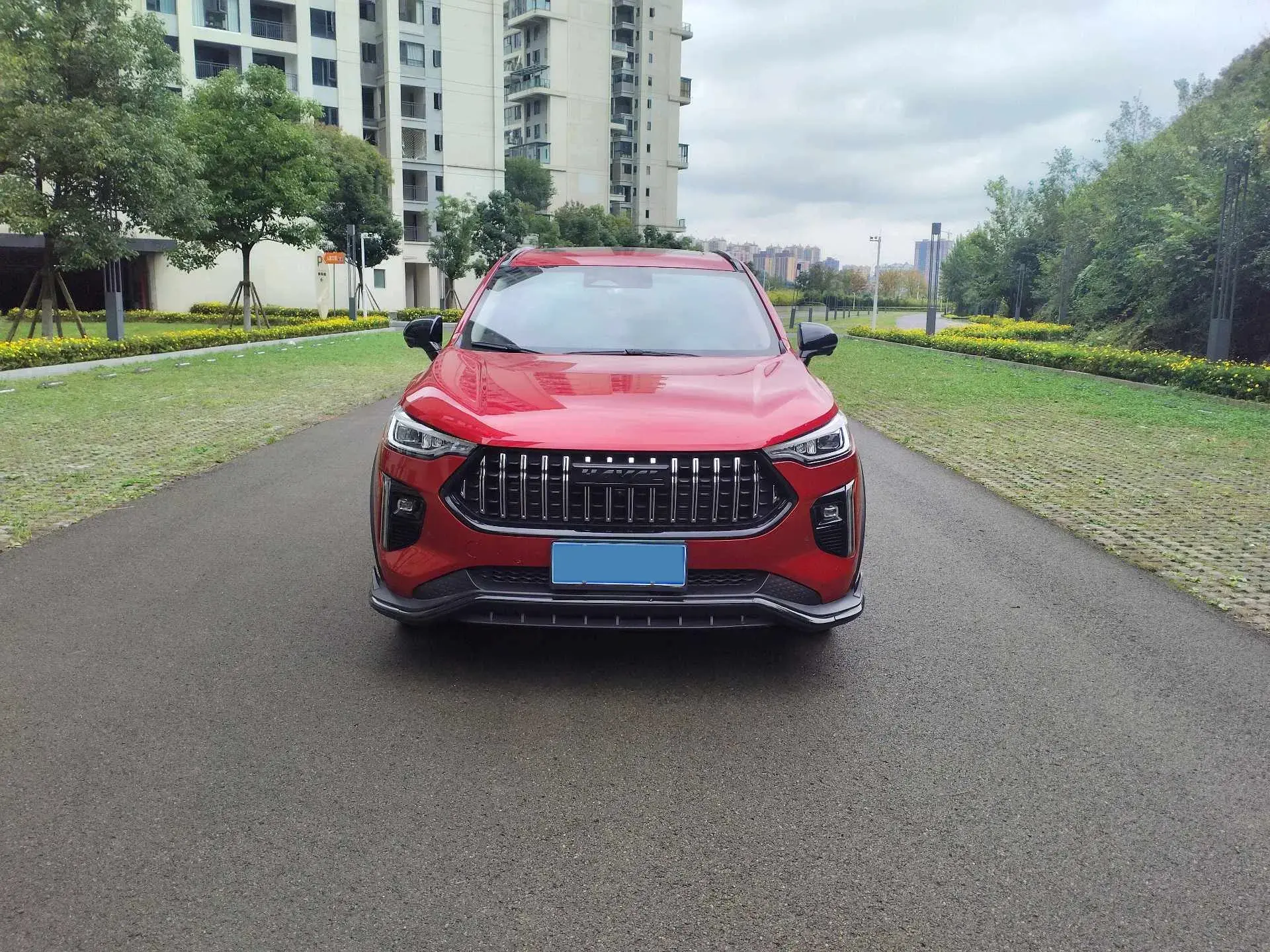 2021 HAVAL RABBIT thumbnail 2