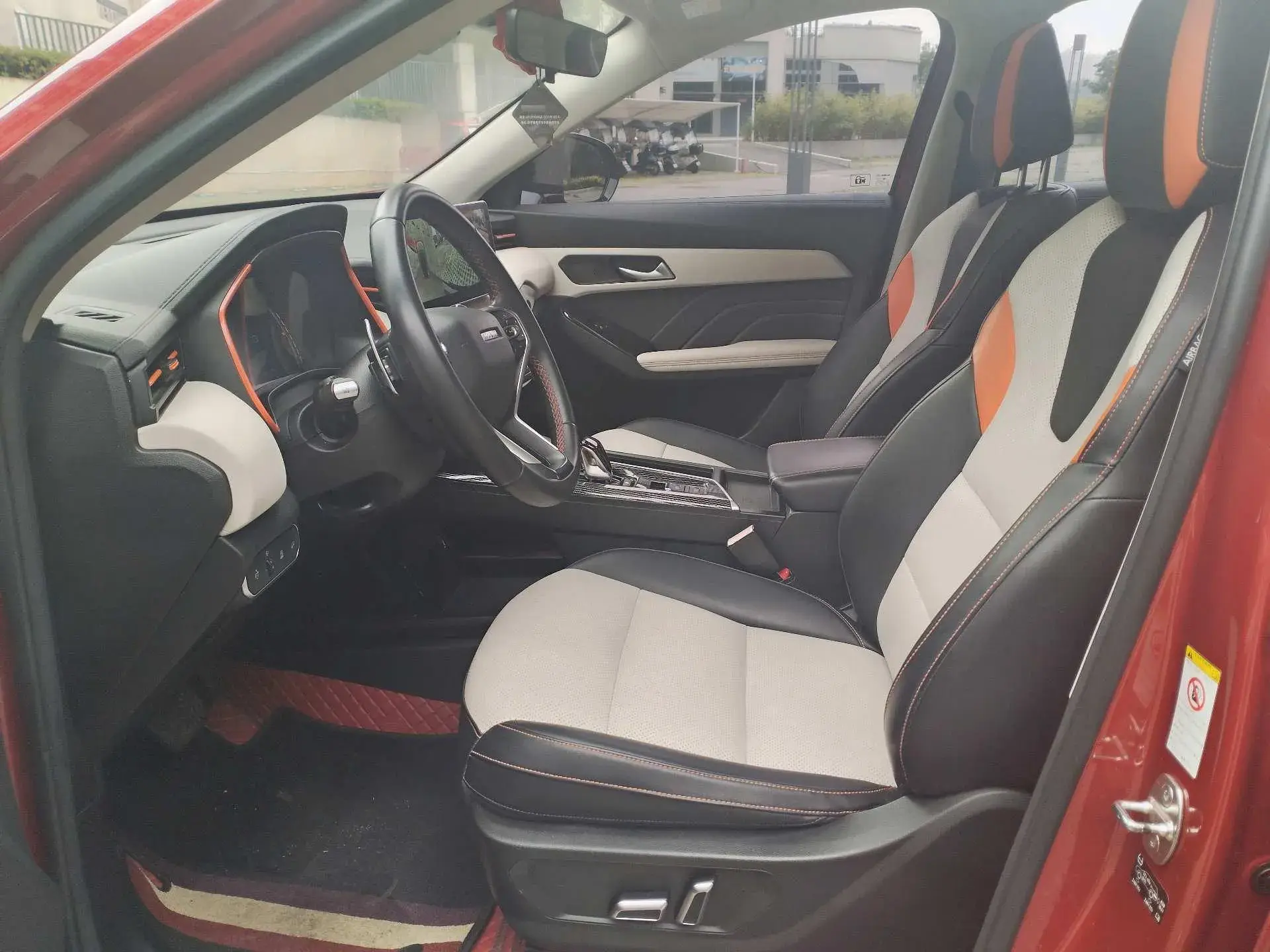 2021 HAVAL RABBIT thumbnail 4