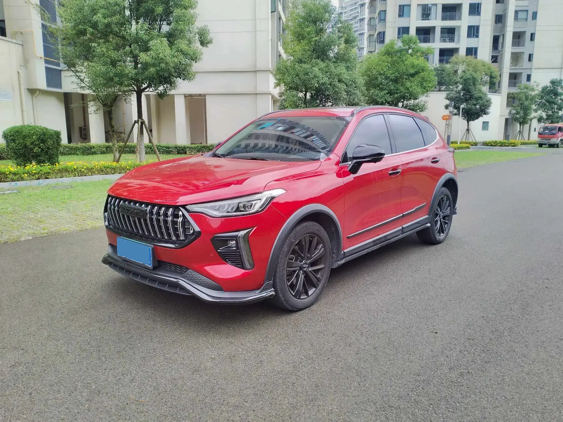2021 HAVAL RABBIT view 1