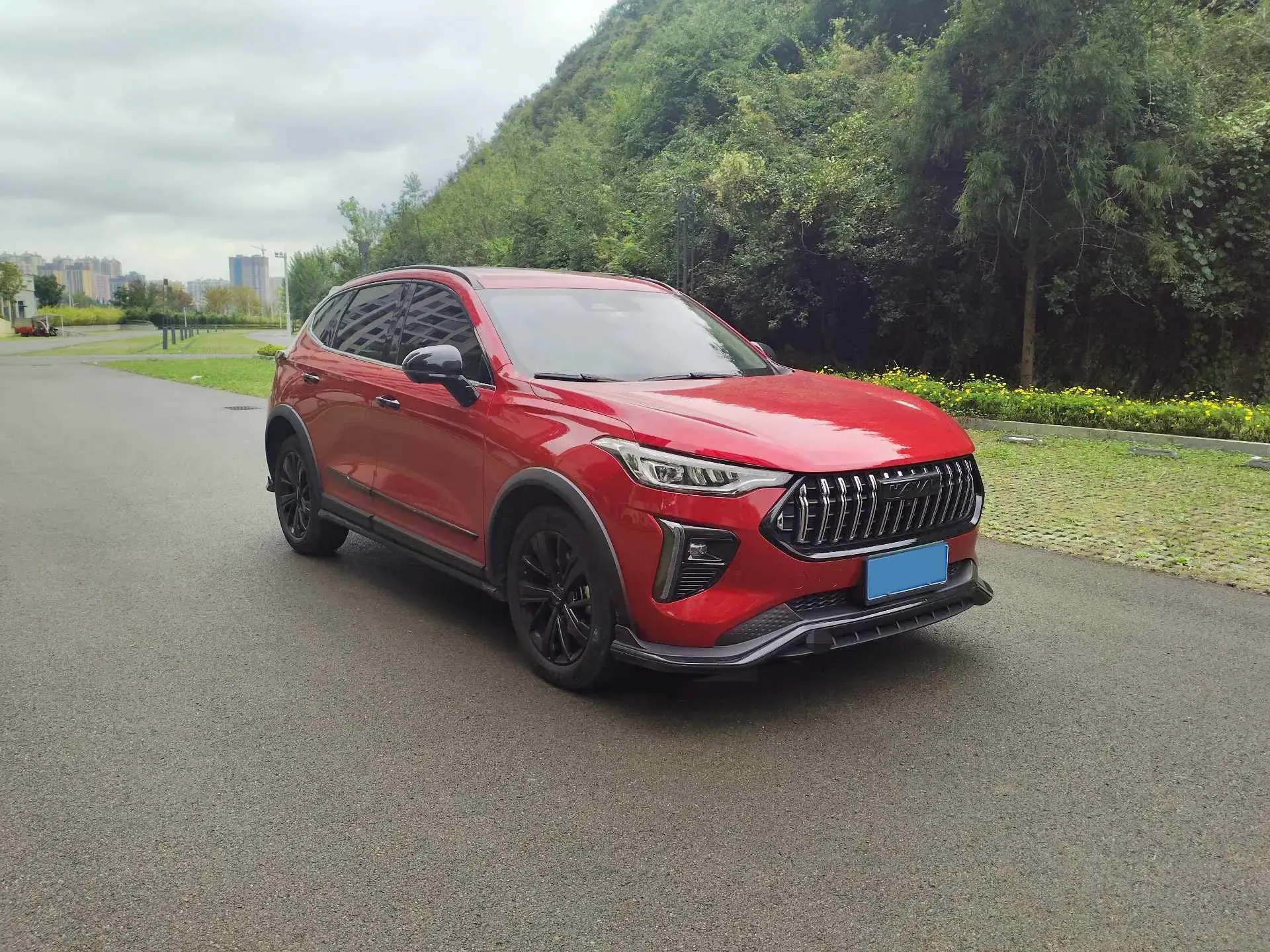 2021 HAVAL RABBIT thumbnail 3