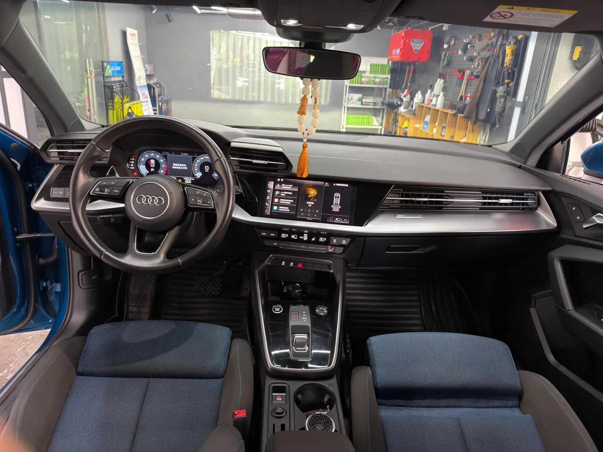 2021 AUDI A3 thumbnail 4