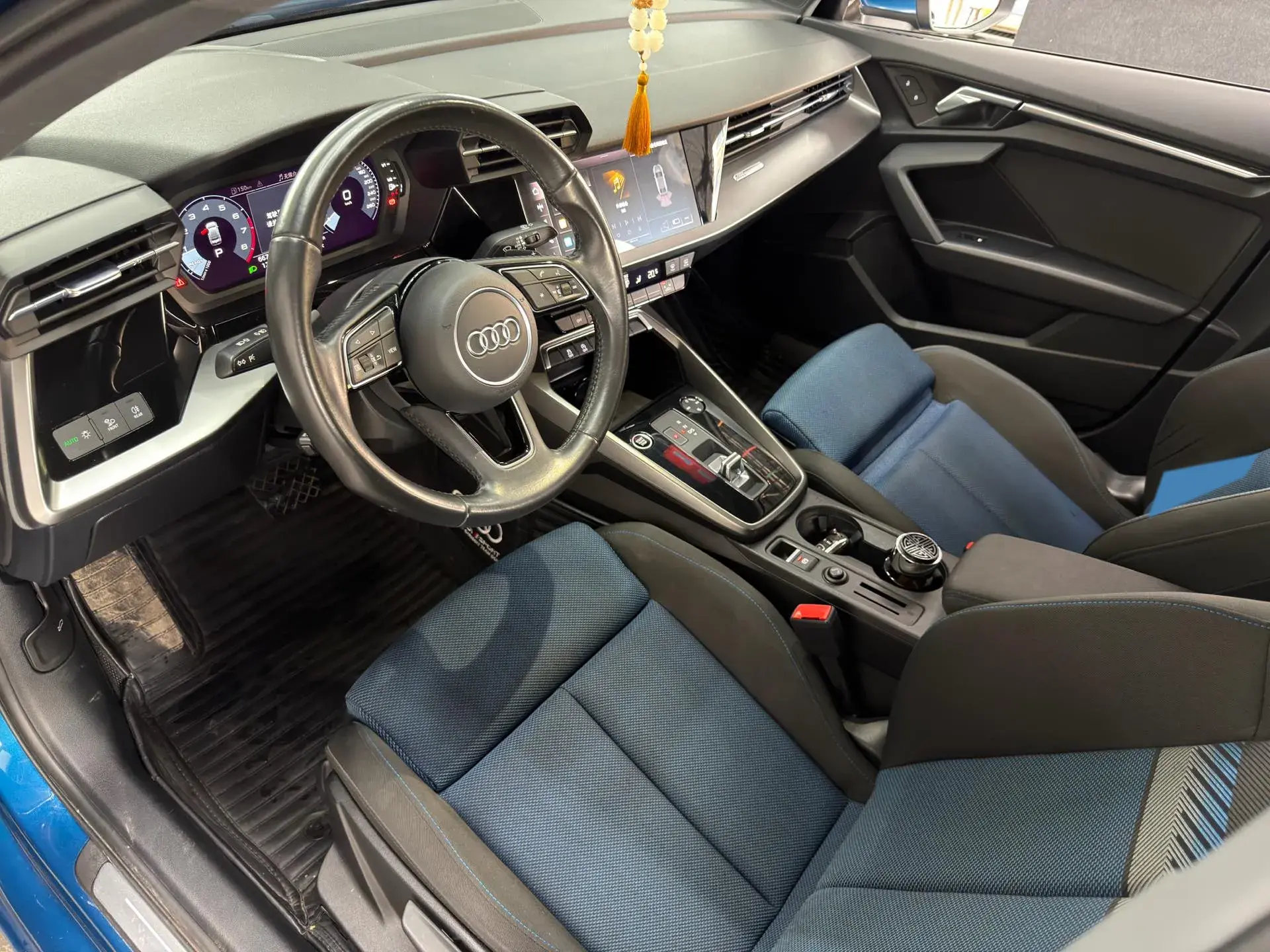 2021 AUDI A3 thumbnail 3