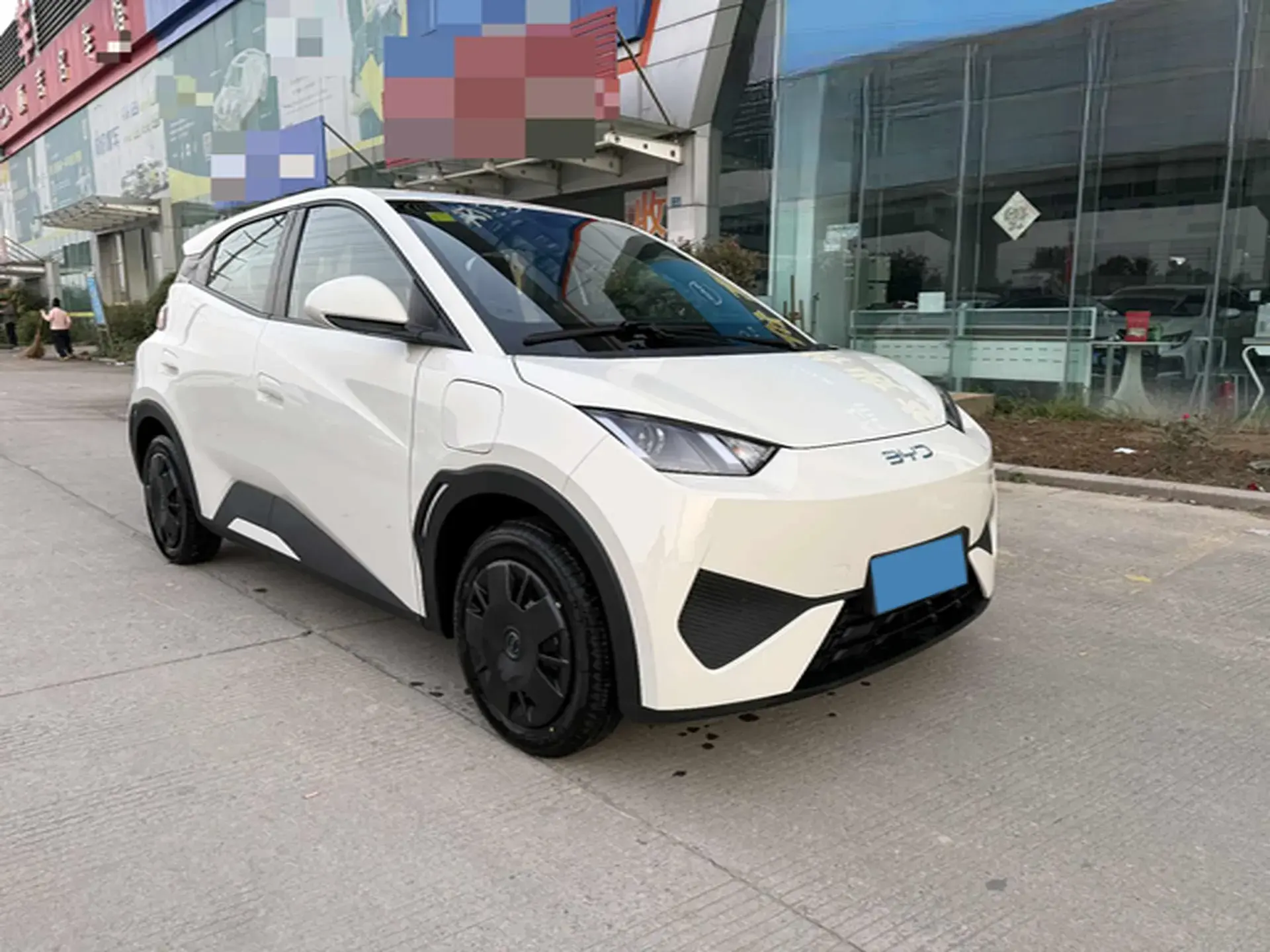 2025 BYD SEAGULL thumbnail 3