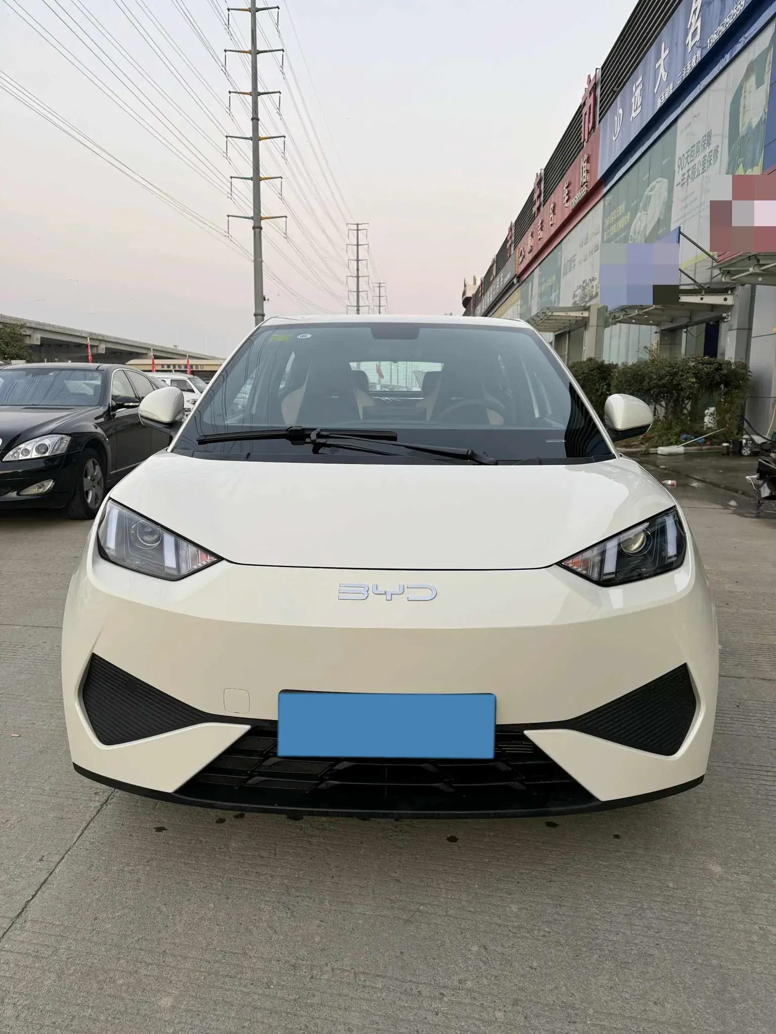 2025 BYD SEAGULL thumbnail 2