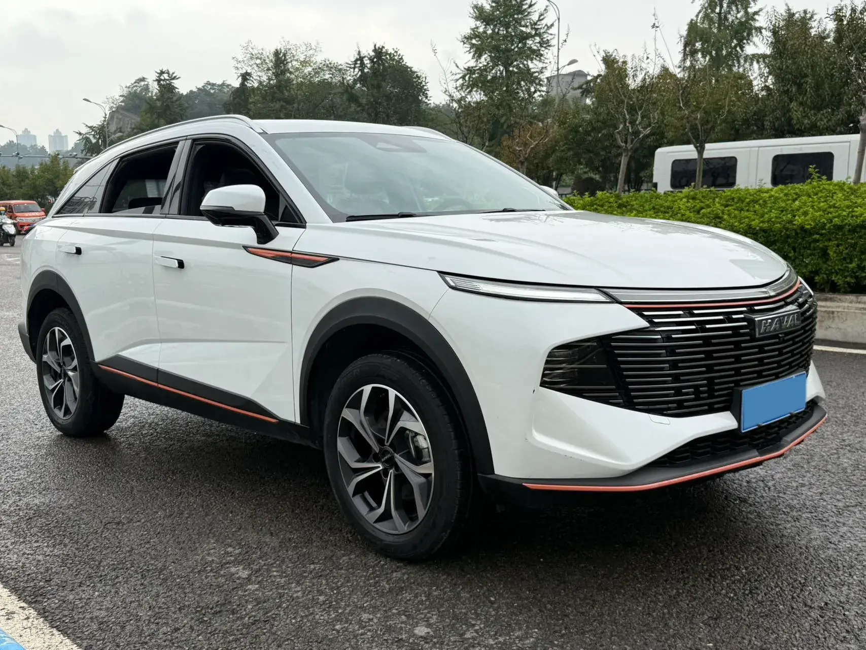 2022 HAVAL XY thumbnail 3
