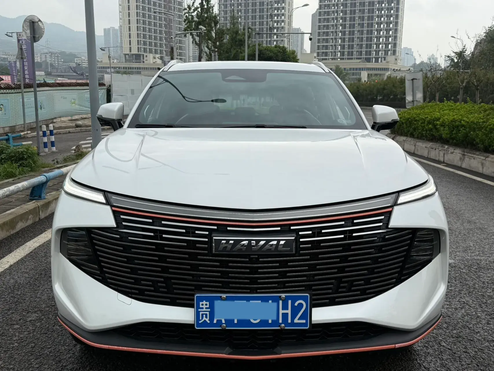 2022 HAVAL XY thumbnail 2
