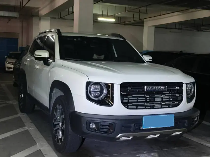 2022 HAVAL DARGO thumbnail 2