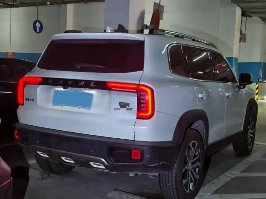 2022 HAVAL DARGO thumbnail 3