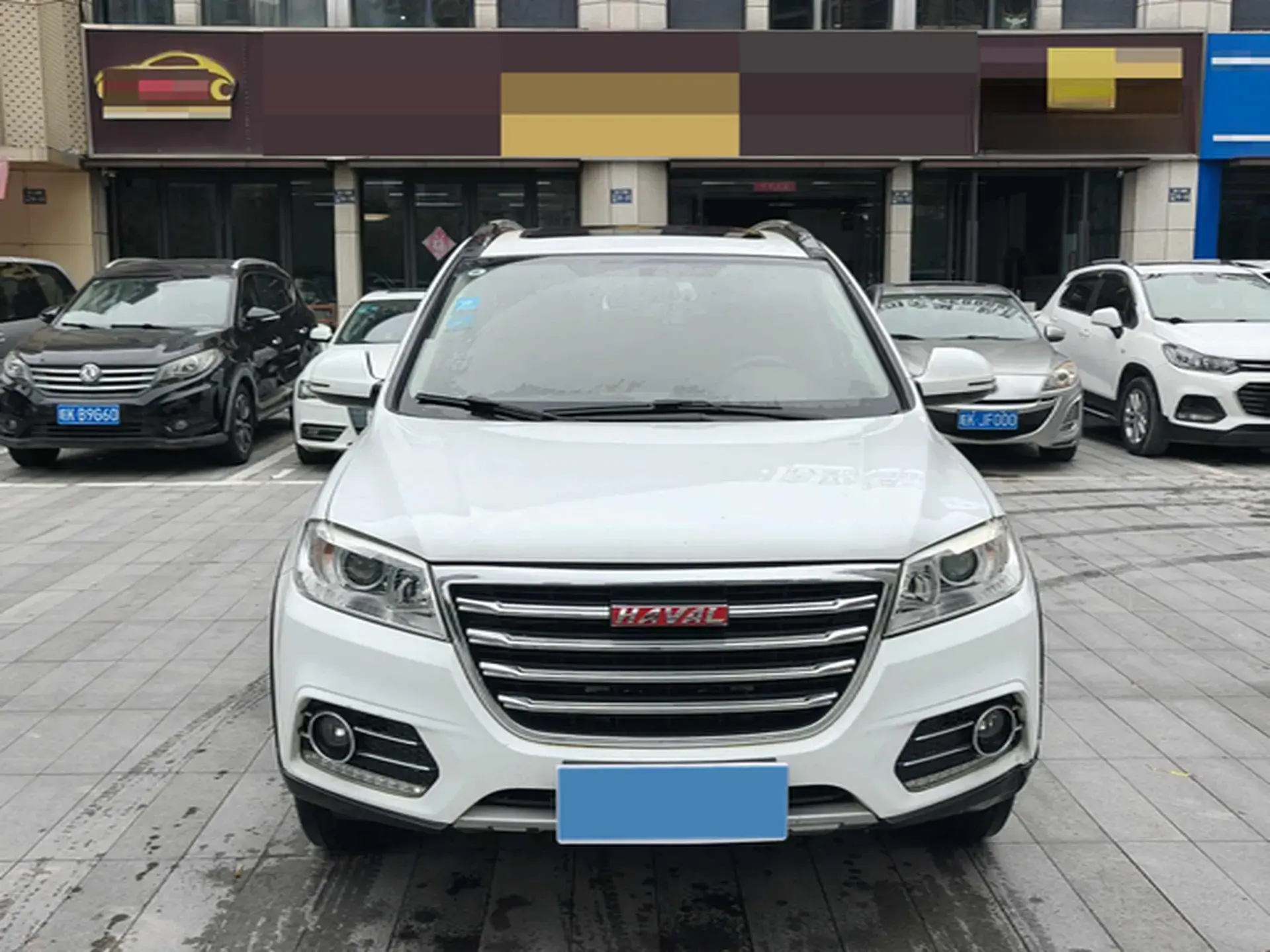 2018 HAVAL H6 thumbnail 2
