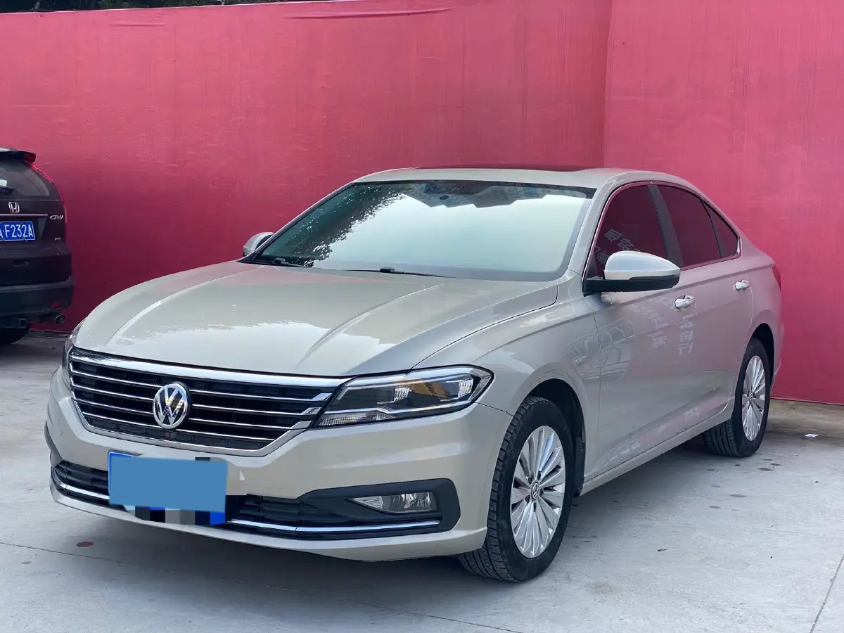 2019 Volkswagen Lavida 1.4T 150HP L4 7DCT
