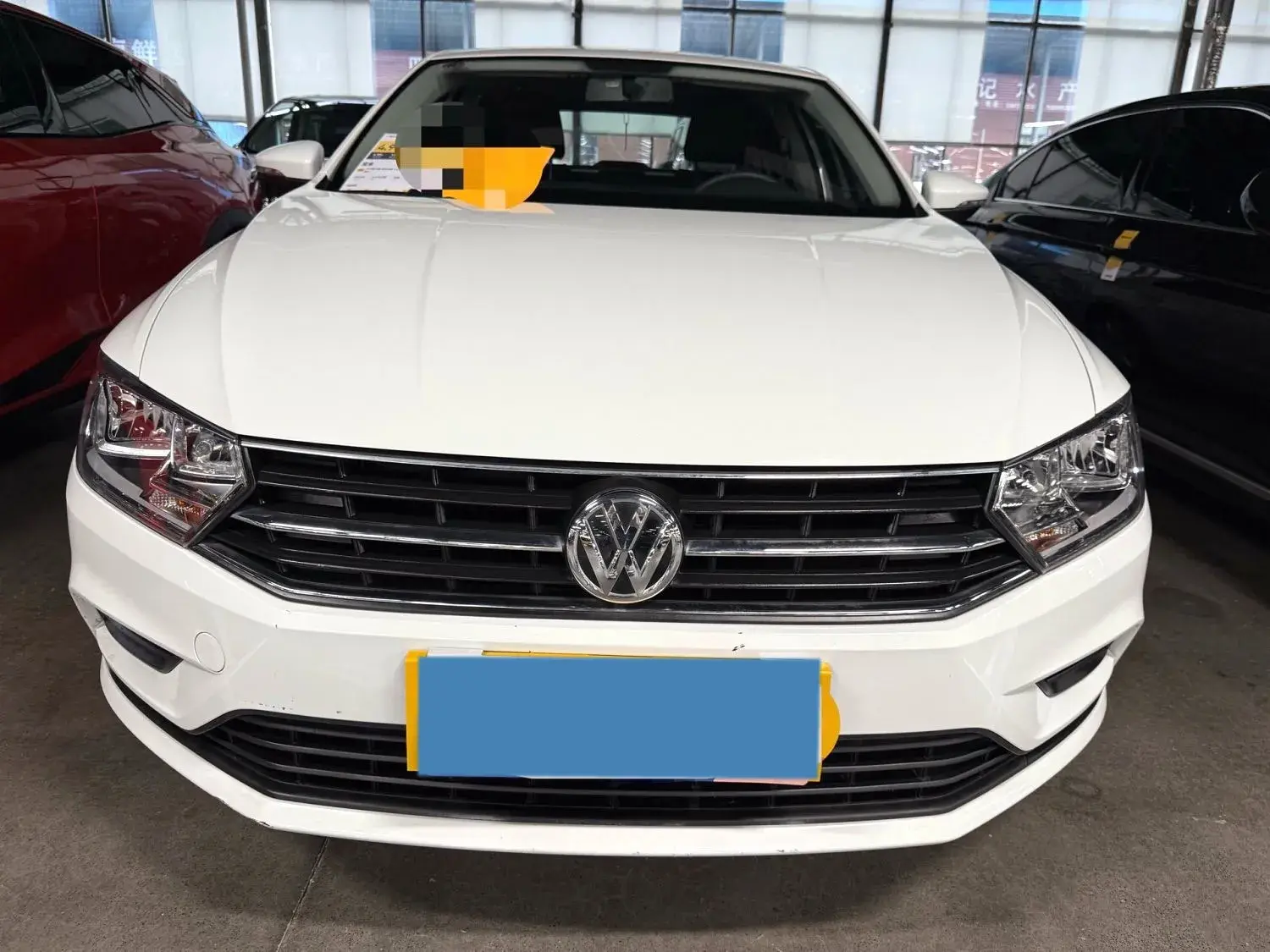 2019 VOLKSWAGEN BORA thumbnail 3