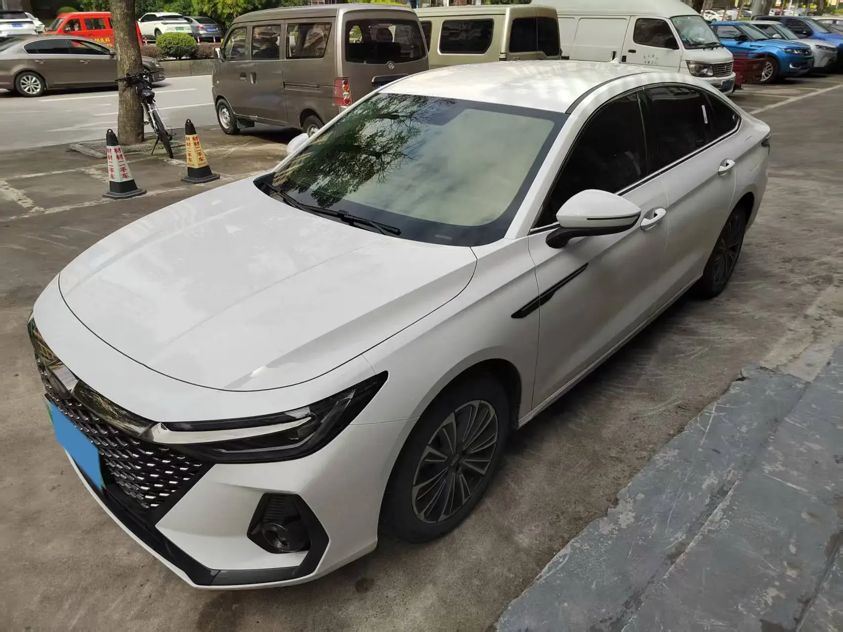 2024 FULWIN FULWINA8 view 1