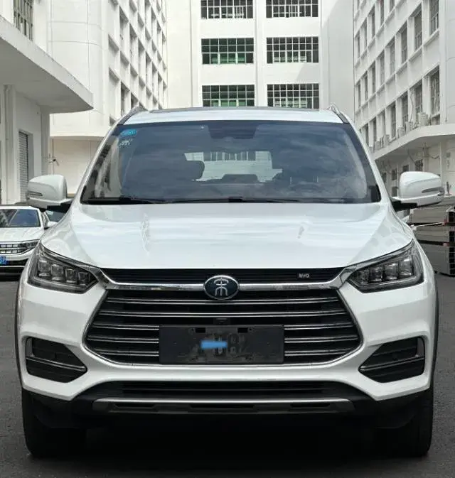 2019 BYD SONG thumbnail 2