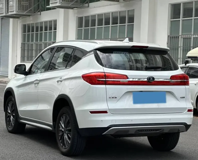 2019 BYD SONG thumbnail 4