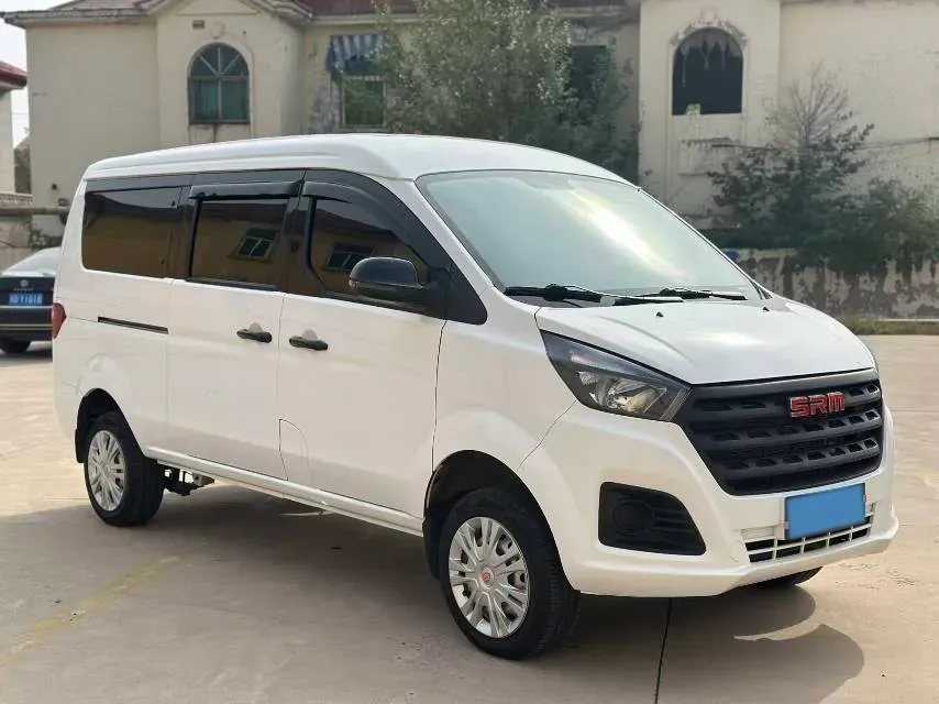 2024 SRM Golden Sea Lion 1.5L 112HP L4 5MT,autocango,china used car exporter,china ev exporter,chinese used car exporter,chinese used ev exporter