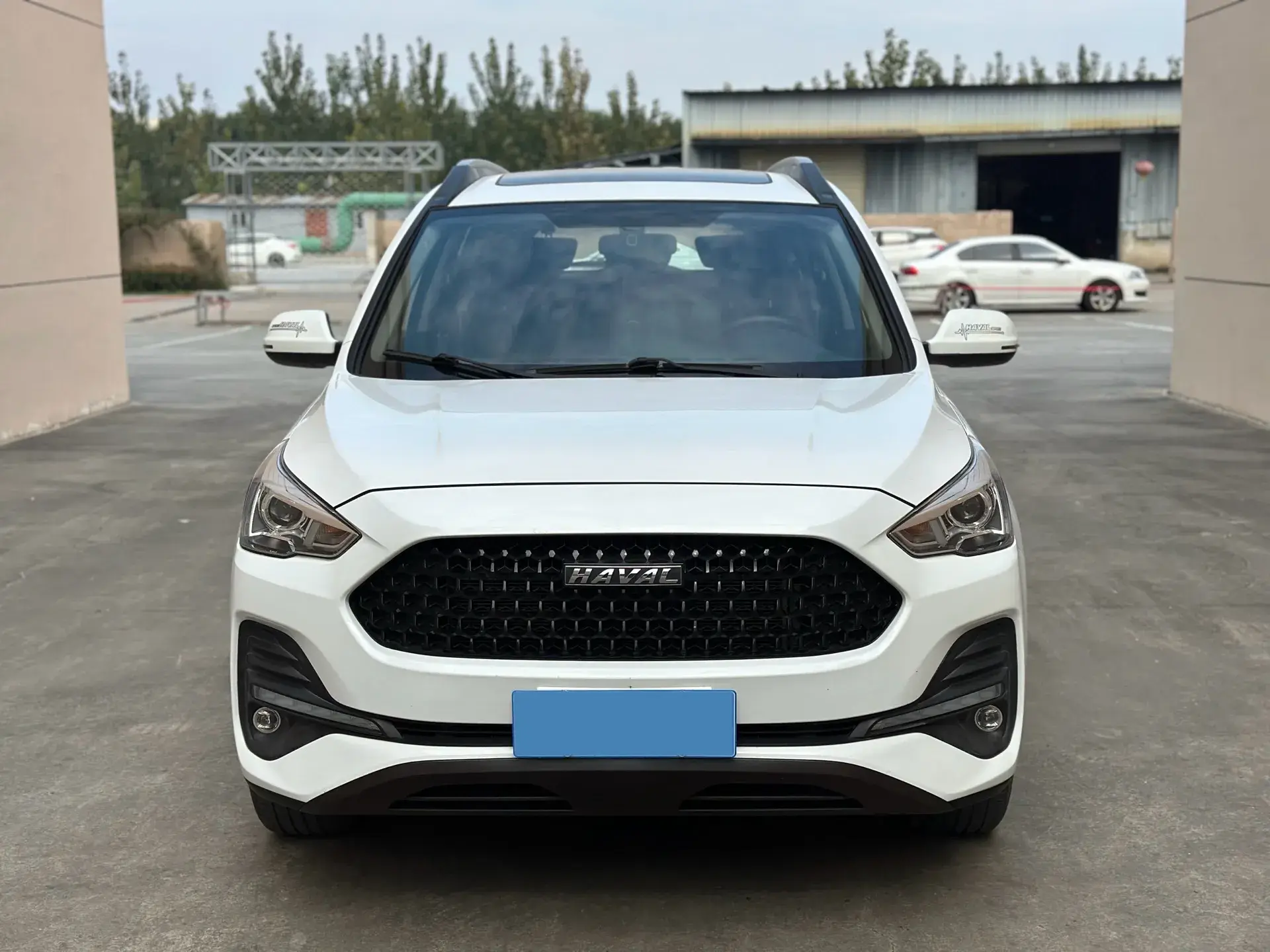2019 HAVAL M6 thumbnail 2