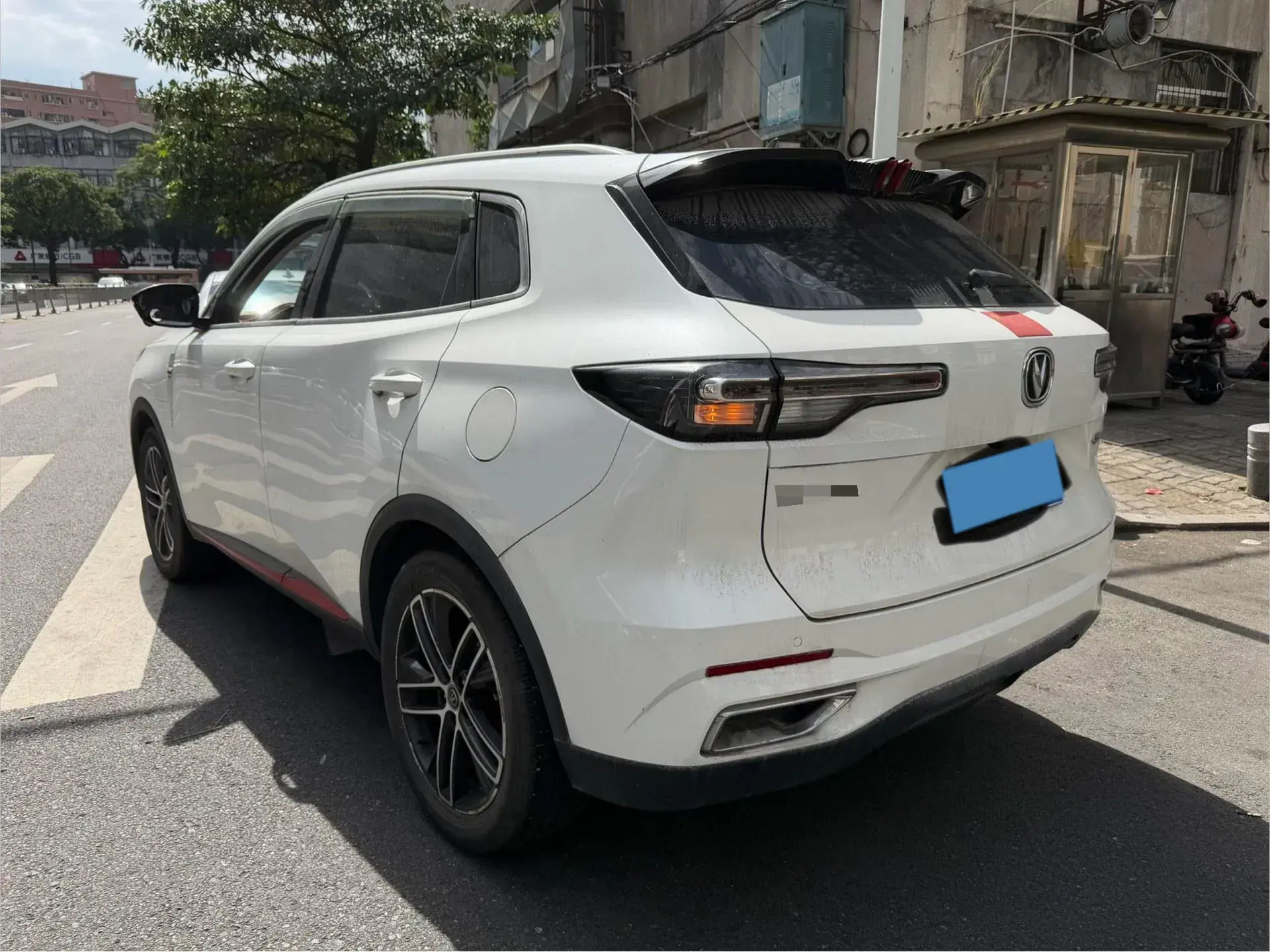 2022 CHANGAN OSHAN thumbnail 3