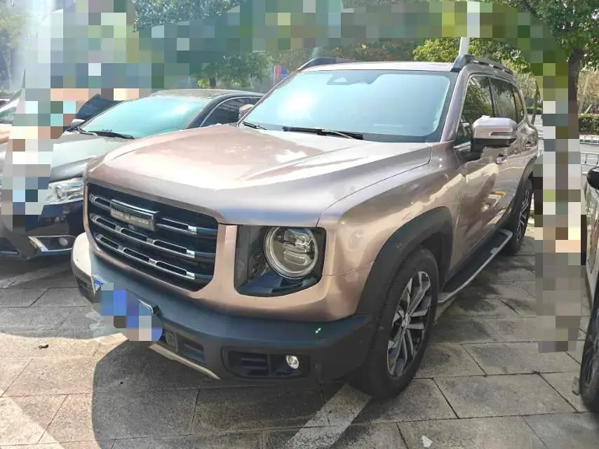 2021 Haval Dargo 1.5T 169HP L4 7DCT