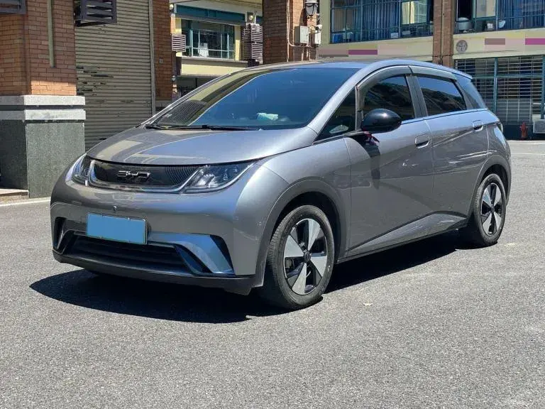 2023 BYD DOLPHIN view 1