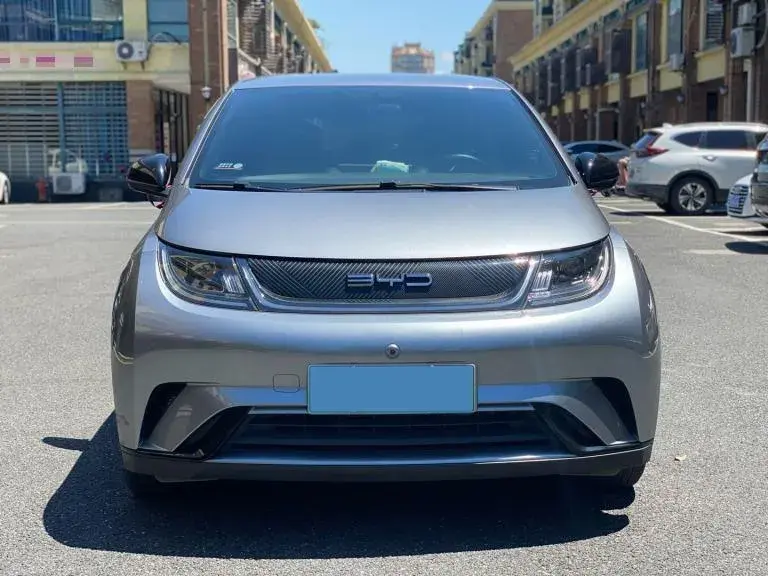 2023 BYD DOLPHIN thumbnail 2