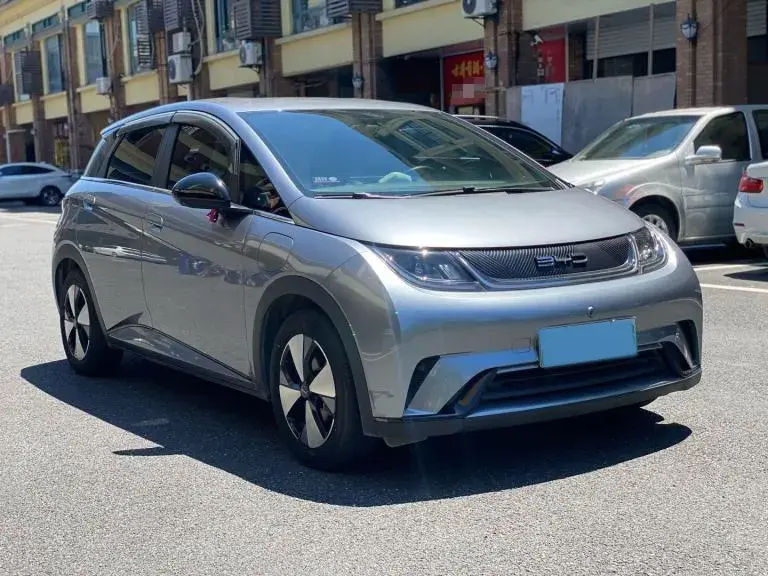 2023 BYD DOLPHIN thumbnail 3