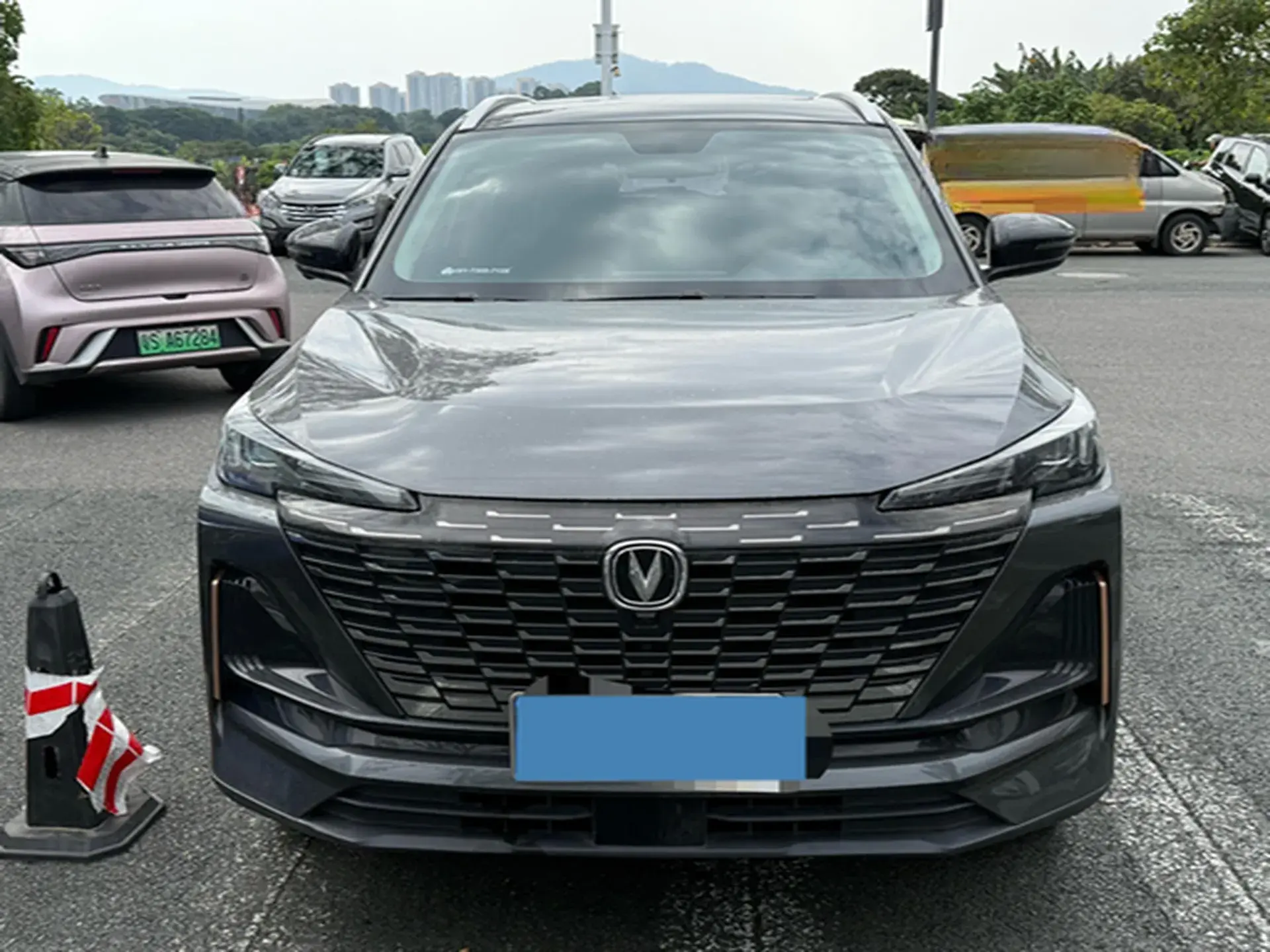 2022 CHANGAN CS75 thumbnail 2