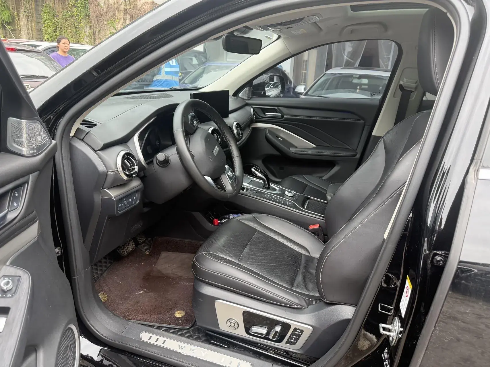 2021 WEY VV6 thumbnail 4