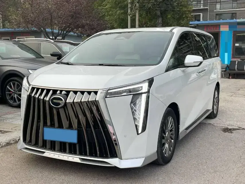 2023 GAC TRUMPCHI view 1