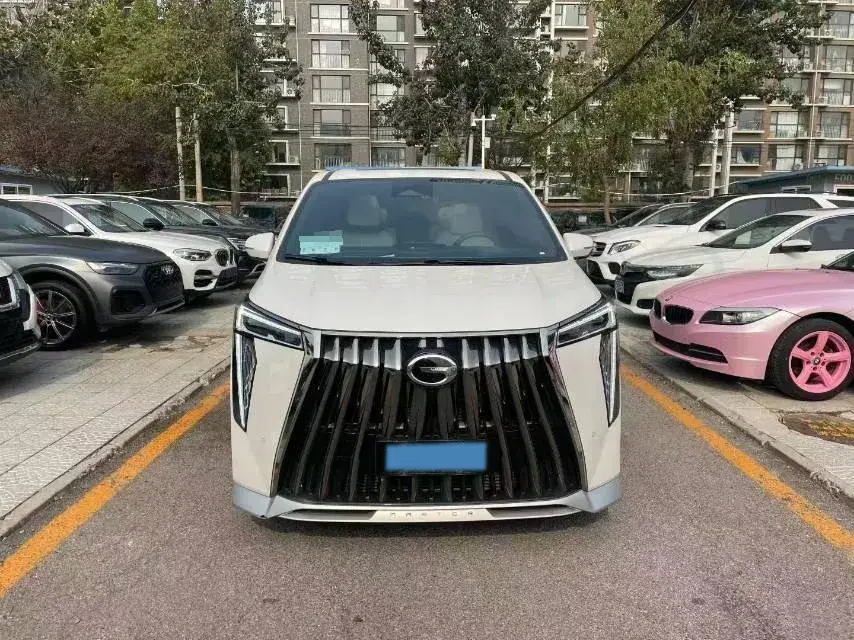 2023 GAC TRUMPCHI thumbnail 2