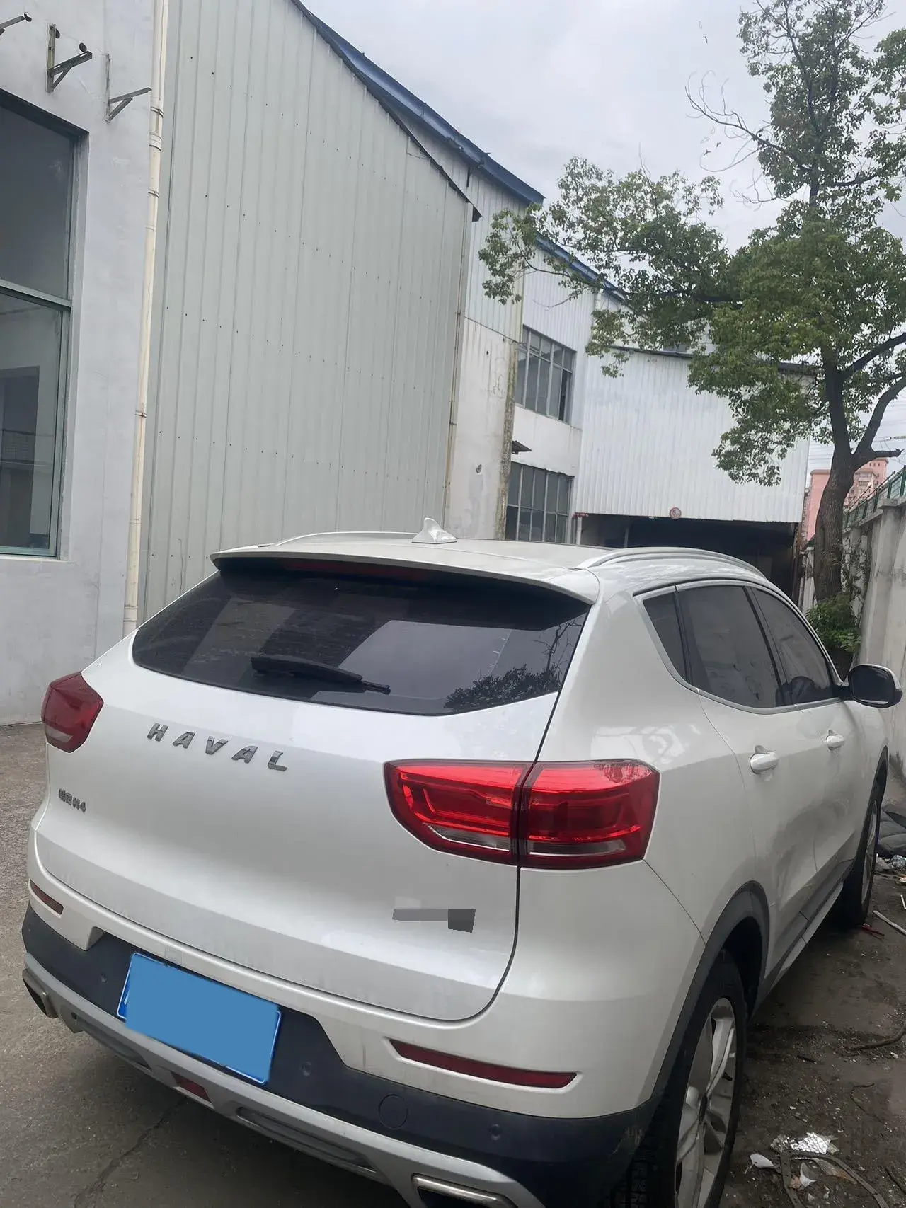 2018 HAVAL H4 thumbnail 3