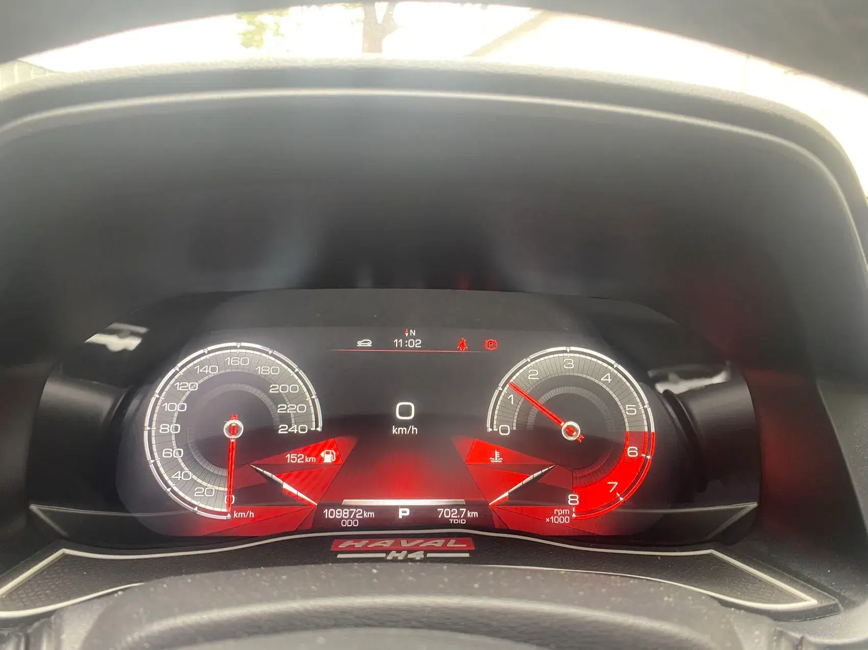 2018 HAVAL H4 thumbnail 4