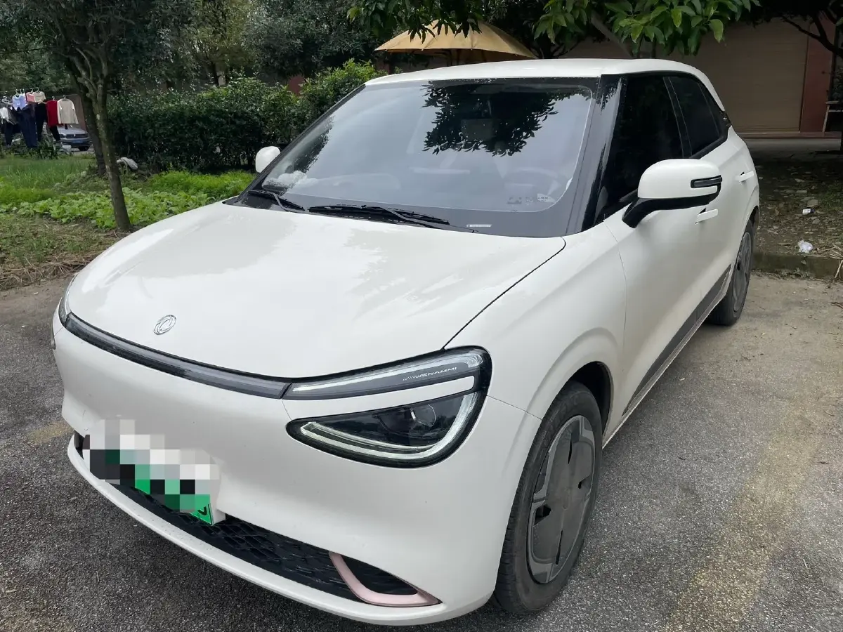2024 DongFeng Nammi 01 BEV 31.45KWH
