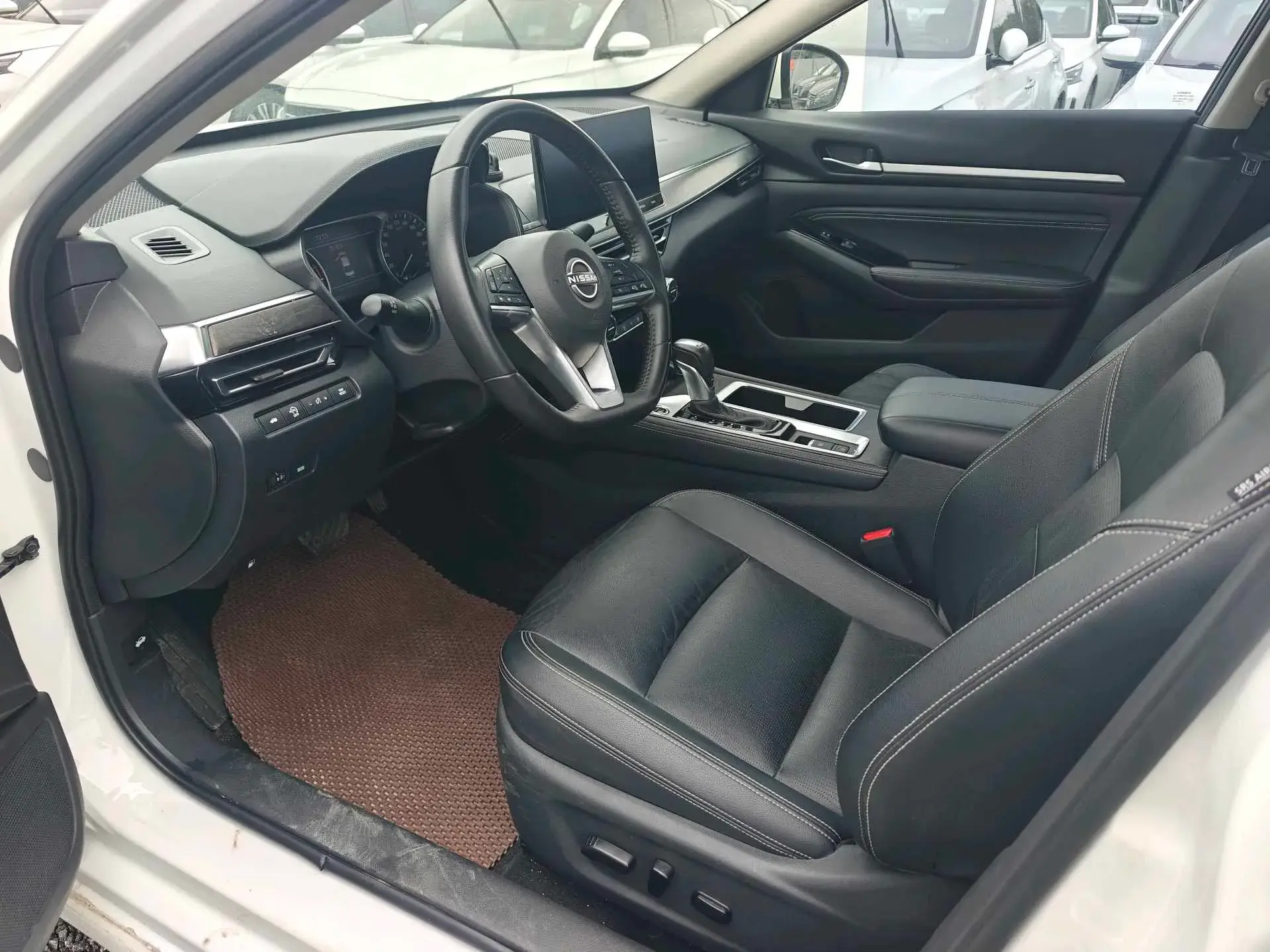 2022 NISSAN TEANA thumbnail 4