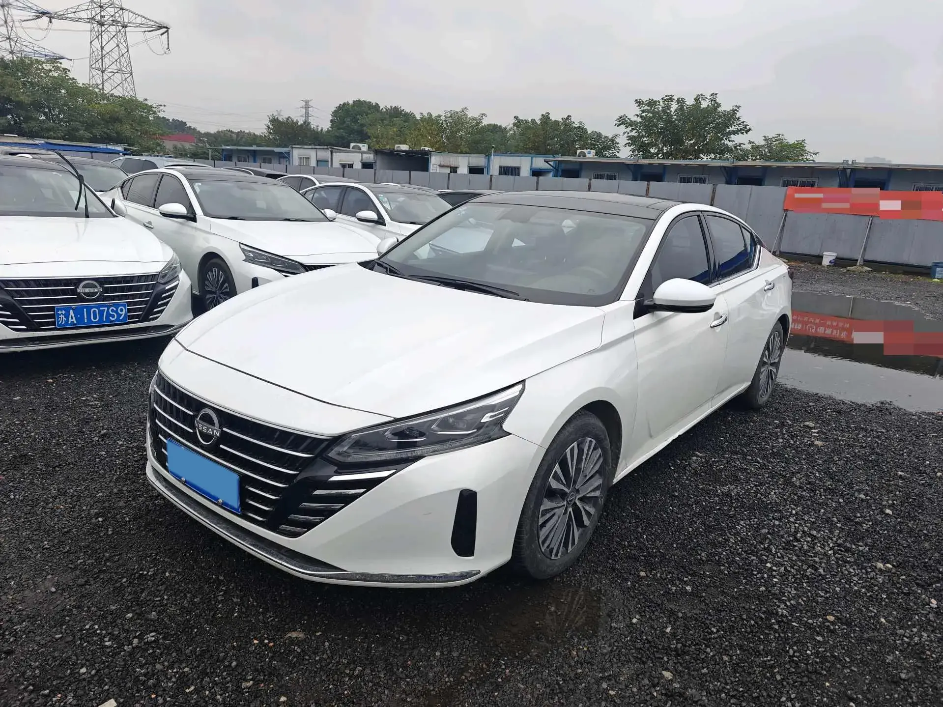 2022 NISSAN TEANA view 1