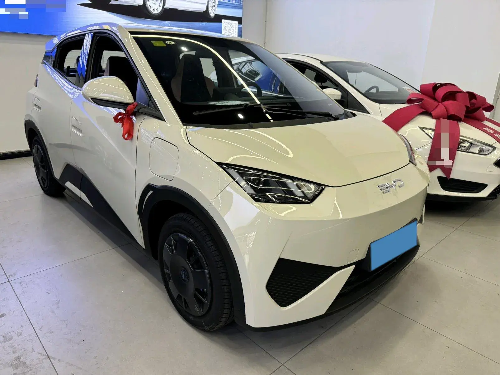 2025 BYD SEAGULL thumbnail 3