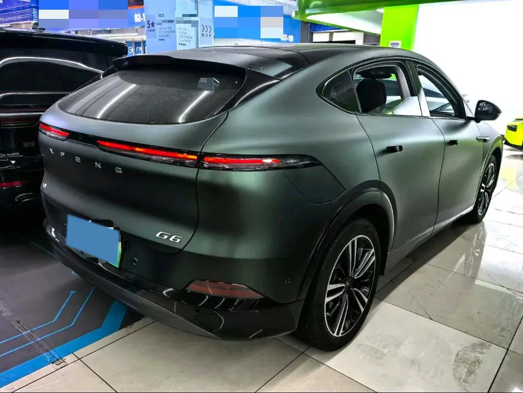2023 XPENG G6 thumbnail 3