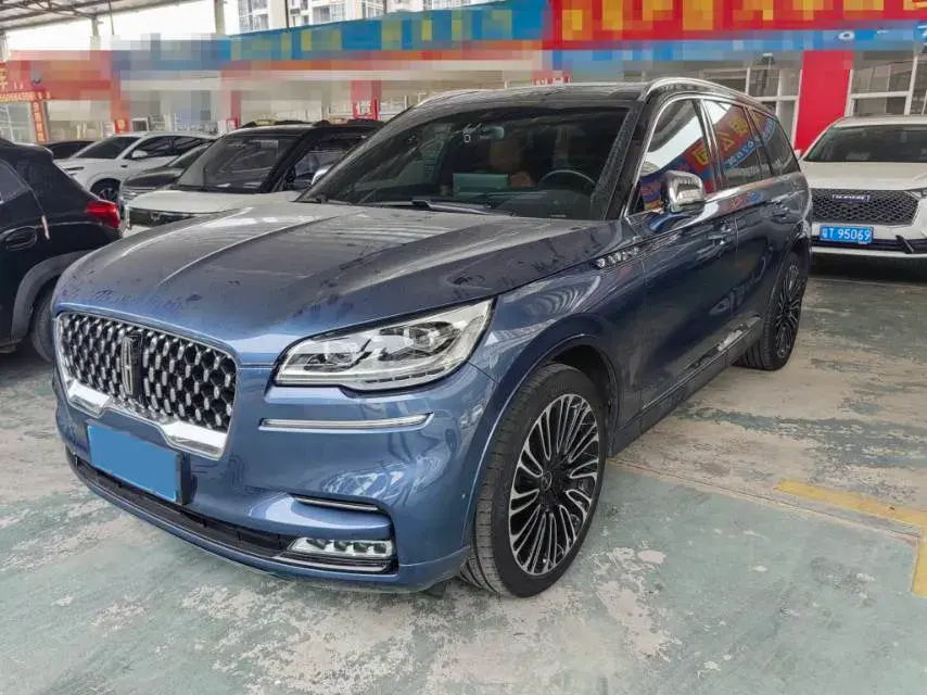 2021 LINCOLN AVIATOR view 1