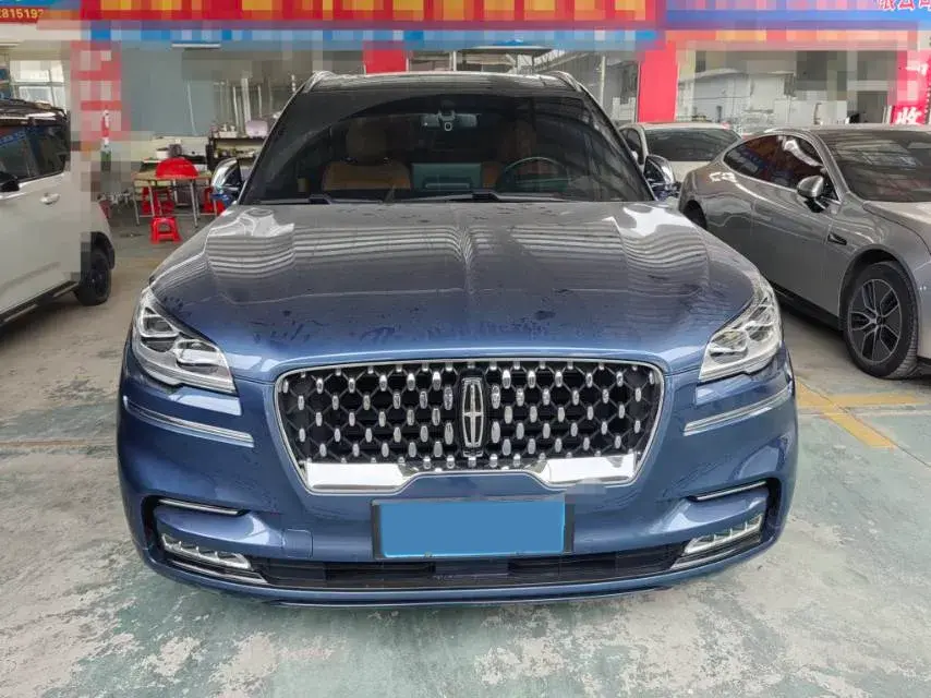 2021 LINCOLN AVIATOR thumbnail 2