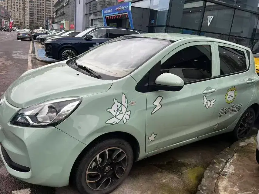 2021 CHANGAN BENBEN view 1