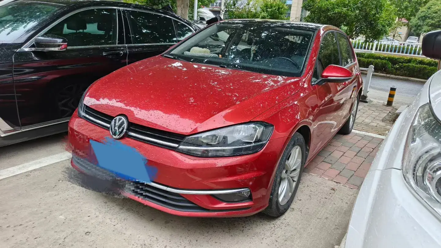 2019 Volkswagen Golf 1.4T 150HP L4 7DCT