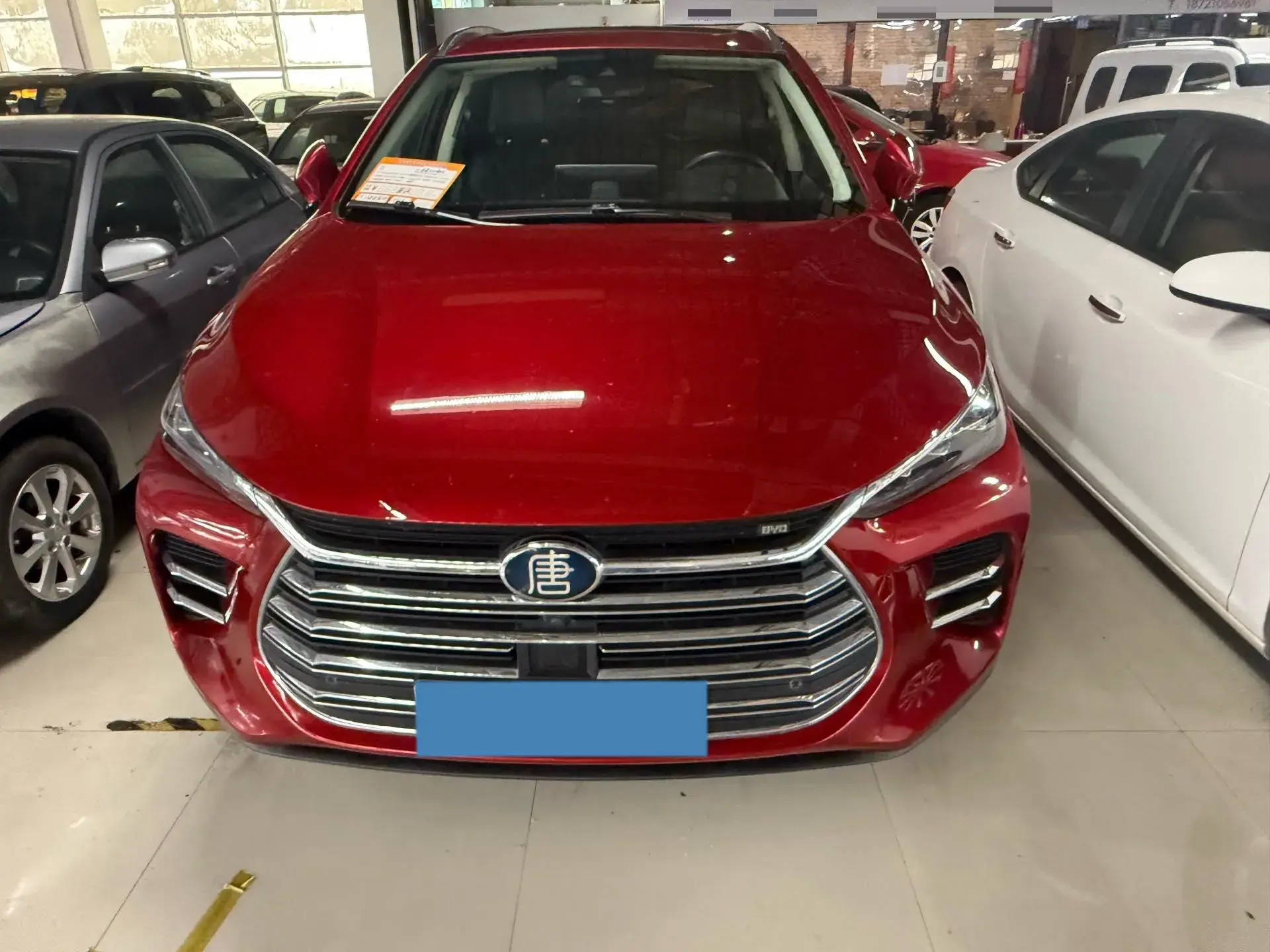 2018 BYD TANG thumbnail 2