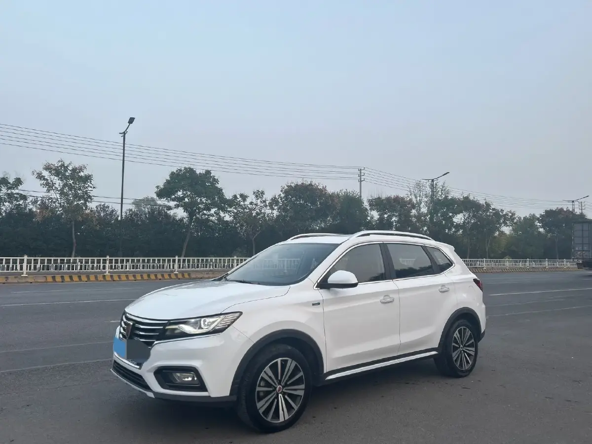 2020 Roewe RX5 1.5T 169HP L4 7DCT