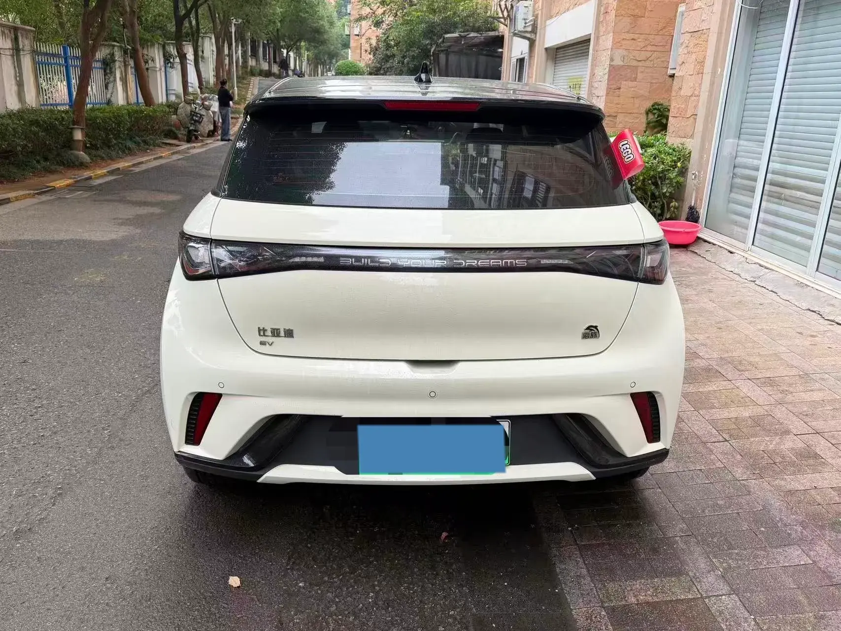 2021 BYD DOLPHIN thumbnail 3