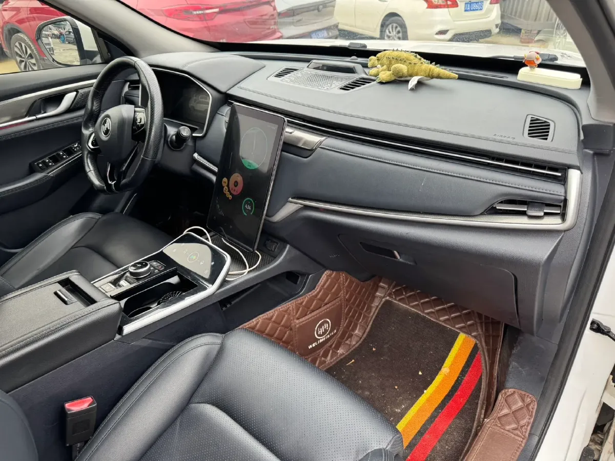 2020 Weltmeister EX6 BEV 69KWH,autocango,china used car exporter,china ev exporter,chinese used car exporter,chinese used ev exporter