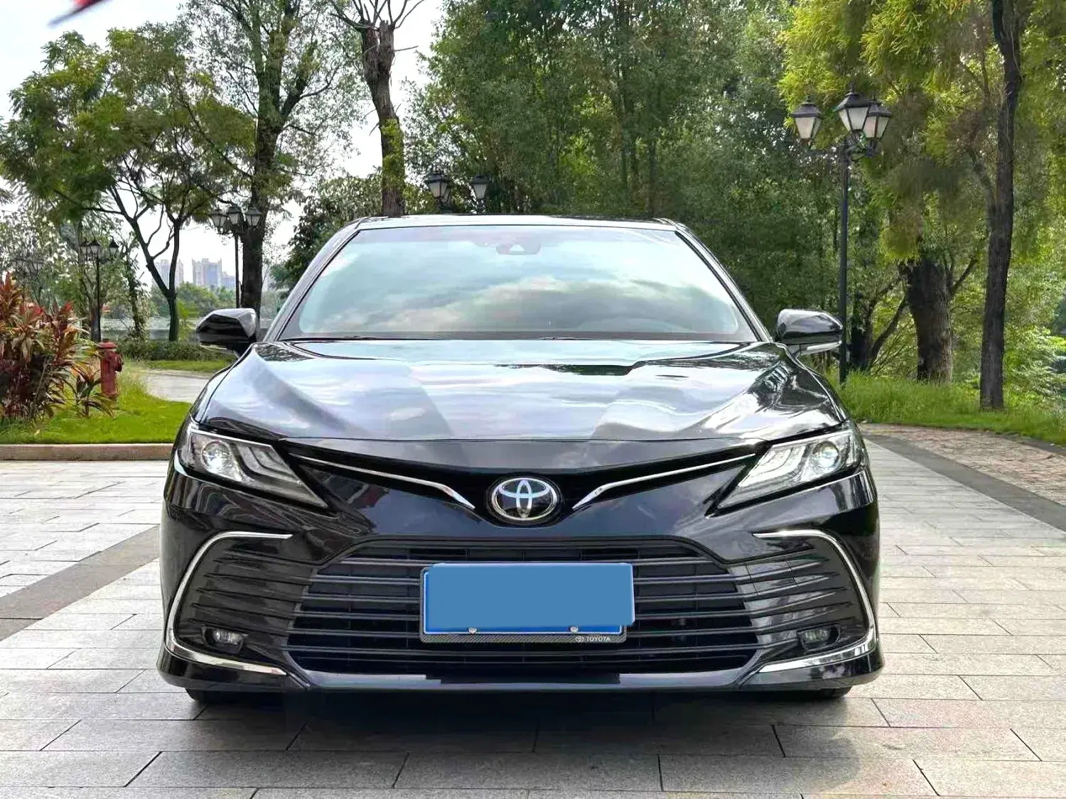 2021 TOYOTA CAMRY thumbnail 2