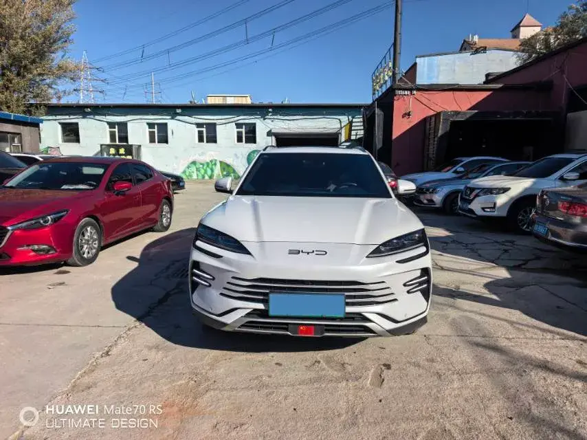 2024 BYD SONG thumbnail 2